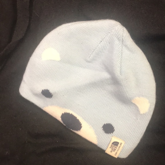 The North Face infants hats; NWOT - Picture 7 of 9